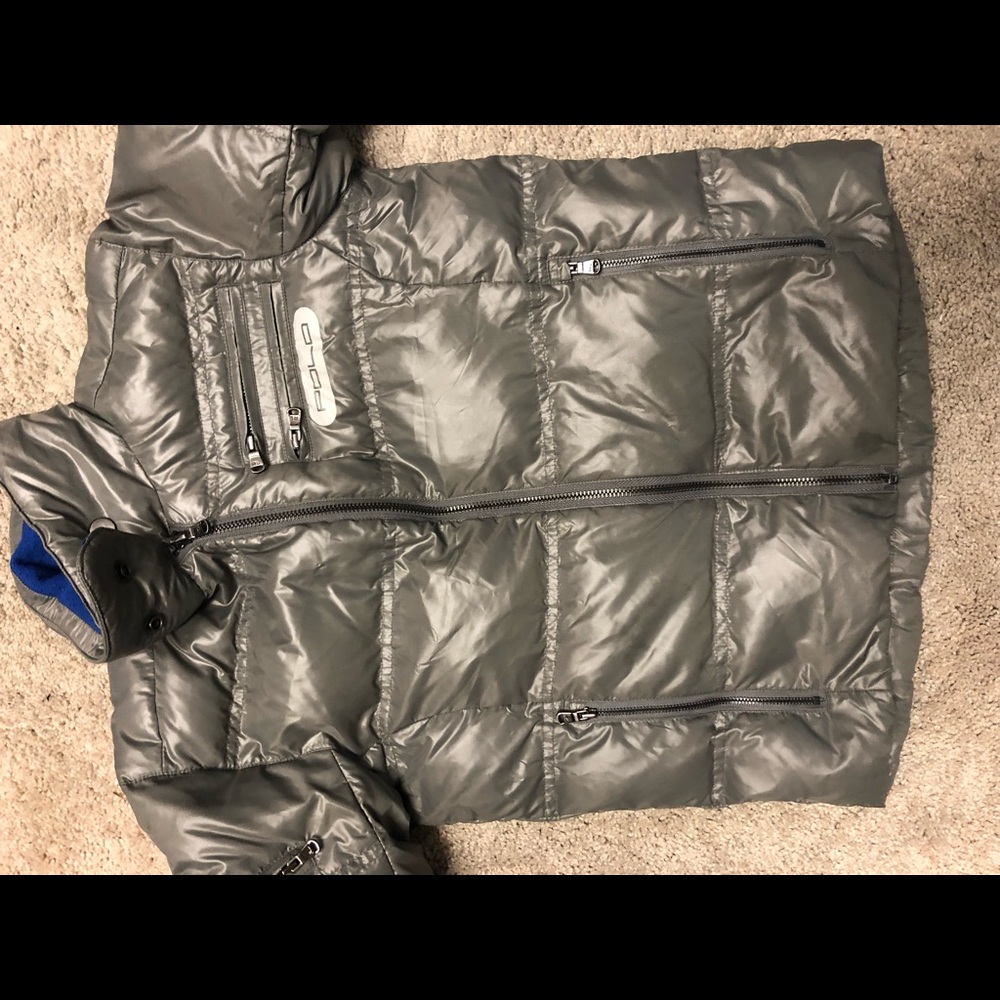 Quilted Polo Ralph Lauren Boys jacket